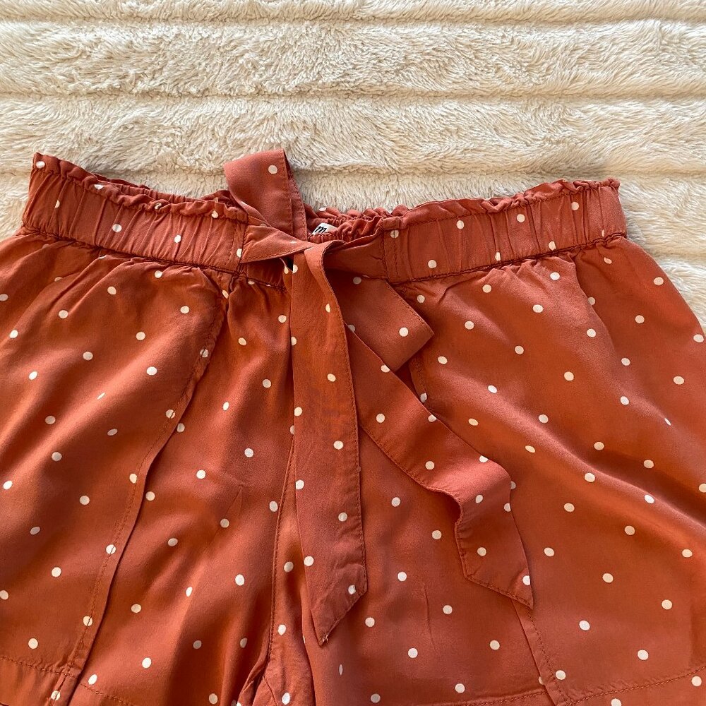 Madewell Shorts with Split Hem, Size S. - Picture 3 of 6